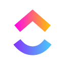 ClickUp logo