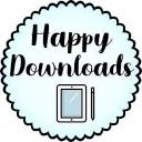 HappyDownloads logo