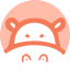 Hippo Video logo