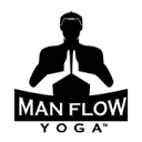 Man Flow Yoga logo