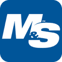 Muscle & Strength logo