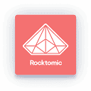 Rocktomic logo