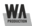 W.A. Production logo